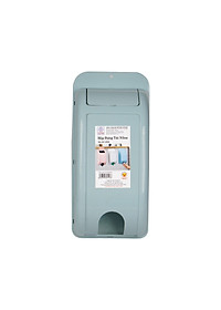 Hộp Dán Tường Đựng Túi Nilong , Túi Đựng Rác Tiện Lợi Việt Nhật - Hàng Chính Hãng 