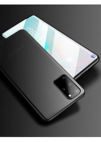 Ốp lưng lụa dành cho SamSung Galaxy S20 Plus chính hãng Memumi siêu mỏng 0.3mm