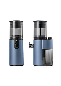 Máy ép chậm Elmich JEE-8758, công suất 240W, bảo toàn dưỡng chất, giữ trọn hương vị, ép kiệt bã tới 98% - Hàng Chính Hãng