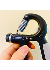 Kìm Bóp Tay, Kìm Tập Cơ Tay ECO, Dụng Cụ Tập Gym Tại Nhà Điều Chỉnh Lực Có Đếm 10-60kg DoDoDios