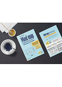 Sách - Mind Map English phrasal verbs, collocations and idioms - Cụm động từ, cụm từ và thành ngữ tiếng Anh qua sơ đồ tư duy