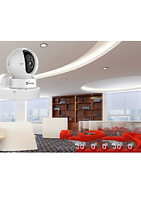 Nơi bán Chân đế gắn camera Akia cho camera Ezviz, Imou,... - Gắn camera vào bất cứ đâu, tiện lợi, dễ dàng