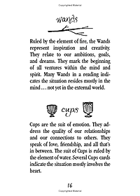 The Wild Unknown Pocket Tarot