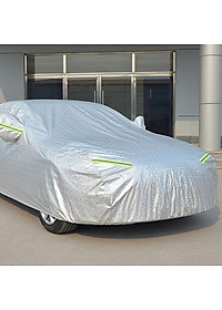 Bạt Phủ xe Ô Tô Mitsubishi Xpander Chỗ Vải Dù OXFORD Siêu Bền, Bạt Trùm Xe Hơi Chống Nắng Mưa Bảo Vệ Xe