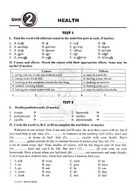 Sách Bộ Đề Kiểm Tra Tiếng Anh Lớp 7