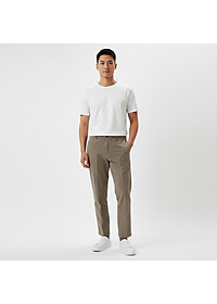 Quần Kaki Nam EZY COTTON RELAXED FIT ANKLE PANTS - SIZE 32-33-34