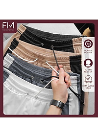 Bộ quần áo nam, set đồ nam Houston thời trang, chất thun cotton cao cấp - FORMEN SHOP- FMPS222