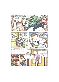 Who? Chuyện Kể Về Danh Nhân Thế Giới: Hans Christian Andersen (Tái Bản 2020)