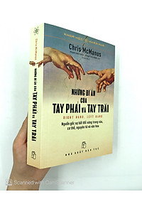Sách Những Bí Ẩn Của Tay Phải Và Tay Trái