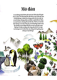 Sách Những Mảnh Ghép Đa Sắc Của Các Hệ Sinh Thái