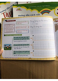 Sách - Hướng dẫn cách viết TẬP LÀM VĂN Lớp 3 - Kết nối tri thức với cuộc sống - Cả năm (1 cuốn)