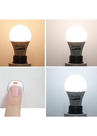 Đèn Bàn Học Sinh Rạng Đông RD-RL 32.LED Công suất 5W và 7W Đổi 3 Màu - Hàng chính hãng