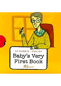Combo Bộ 6 Cuốn: Thư Viện Song Ngữ Đầu Tiên Cho Bé (0-3 Tuổi)