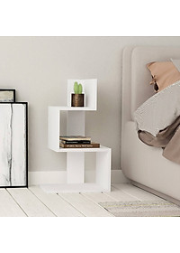 Kệ Đầu Giường Sang Trọng Thiết Kế Tối Giản SMLIFE Nowell