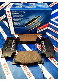 Bố Thắng Sau Bosch Cho Toyota Corolla Cross 1.8/2.0 (-2023) Avalon 2.5/3.5 (-2022)