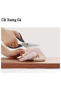 Kéo Nhà Bếp Đa Năng Huohou HU0062