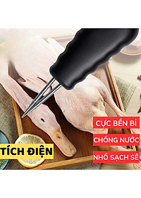 Máy Nhổ Lông Gà Vịt Cầm Tay Loại Xịn Siêu Sạch – Động Cơ Kép Mạnh, Pin Sạc Bền, đồng hồ treo tường, đèn trang trí