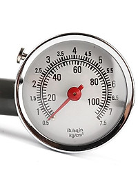 ĐỒNG HỒ ĐO ÁP SUẤT LỐP XE MÁY, XE Ô TÔ