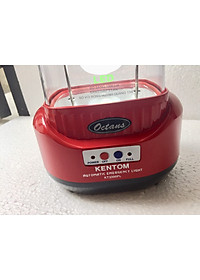 Đèn sạc chiếu sáng khẩn cấp Kentom KT 3200PL bóng led- Hàng chính hãng