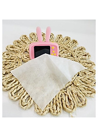 Khăn vải khô đa năng Mipbi 300G,600G,900 G vệ sinh cho em bé (15*20cm)