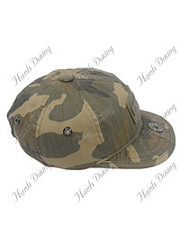 Nón kết trẻ em cao cấp gắn sò lốc xoáy thời trang, thiết kế mỏ mềm độc đáo 7 Caps