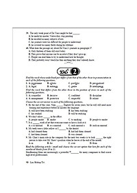 Giới thiệu bộ đề thi môn tiếng anh tốt nghiệp THPT (theo chương trình GDPT mới - áp dụng từ năm 2025) - HA