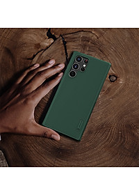 Ốp lưng dành cho Galaxy S23 Ultra Nillkin Frosted Shield - Hàng chính hãng