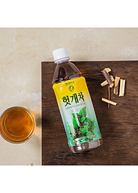 Trà Nho Khô Phương Đông Giải Nhiệt No Brand 500ml
