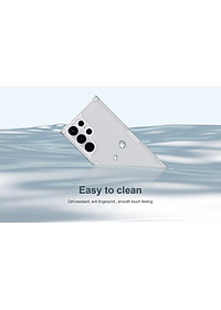 Ốp Lưng Nillkin Nature TPU Pro Dành Cho Samsung Galaxy S23 Ultra / S23 Plus - Hàng Chính Hãng