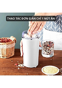 Máy xay khô inox 304 Mishio MK359