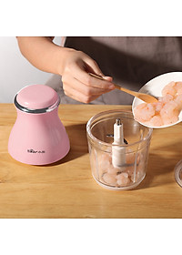 Máy Xay Thực Phẩm Đa Năng Bear QSJ-B02U2 - Phiên Bản Quốc Tế - Hàng Chính Hãng