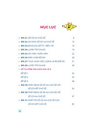 Sách: Rèn Kĩ Năng Giải Toán Lớp 1 - Tập 2