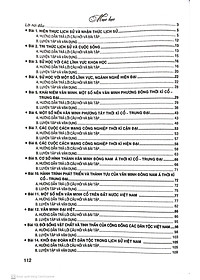 Hướng dẫn trả lời câu hỏi và bài tập Lịch sử Lớp 10 ( Bám Sát SGK Kết Nối)