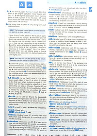 Sách Oxford Wordpower Dictionary (4th Edition)