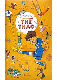 Sách Bách Khoa Thư Larousse - Thể Thao