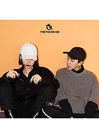 Mũ lưỡi trai , nón kết kaki trơn phong cách ulzzang nhiều màu