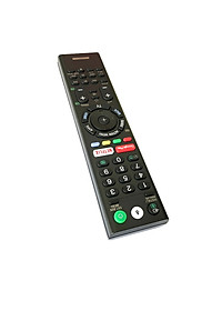 Remote Điều Khiển Giọng Nói Smart TV, Tivi Thông Minh Dành Cho SONY BRAVIA RMF-TX310P