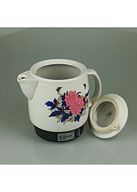 Ấm săc thuốc điện tự động ngắt, dễ sử dụng Fujiika, màu sắc hài hòa-hàng chính hãng