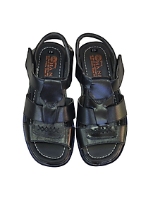 Giày Sandal Nam HA NAM Da Bò Thật Cao Cấp DNA2137