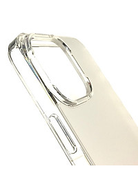 Ốp lưng cho iPhone 13 Pro Max hiệu Likgus silicone polycarbonate nhám chống vân tay (không ố màu) - Hàng nhập khẩu