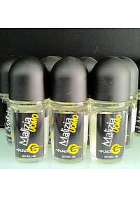 Lăn khử mùi nam Malizia Uomo 50ml tặng kèm móc khóa