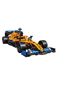 Bộ Đồ Chơi Xếp Hình Xe Đua F1 McLaren 1248 Chi Tiết, Đồ Chơi Mô Hình Xe Đua F1 McLaren Điều Khiển Từ Xa, Đồ Chơi Lắp Ghép Cao Cấp Ô Tô F1 McLaren Điều Khiển RC - Chính Hãng BABYBOSS
