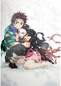 アニメ「鬼滅の刃」イラスト記録集 壱 - Demon Slayer: Kimetsu No Yaiba Illustration Records Vol.1