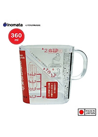 Cốc đong đa năng có vạch chia Inomata - Hàng nội địa Nhật Bản | Made in Japan
