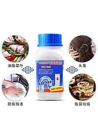 Chat Bột Thông Cống Cực Mạnh Nhật Bản Loại Lớn 268gr