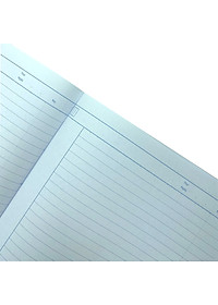 Lốc 5 quyển vở kẻ ngang Landscape 200 trang B5 Campus NNB-BLAS200