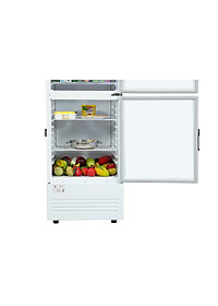 Tủ Mát Inverter Sanaky VH-408W3L (340L) - Hàng Chính Hãng - Chỉ giao tại HCM