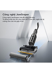 Máy Hút Bụi Lau Sàn Roborock F25 Lực Hút 20.000 Pa - Hàng Chính Hãng