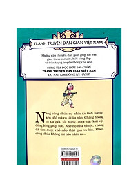 Tranh Truyện Dân Gian Việt Nam - Nàng Công Chúa Nhìn Xa