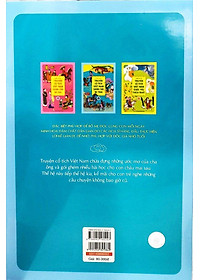 Truyện Cổ Tích Việt Nam Dành Cho Bé Trai (Tái Bản 2019)